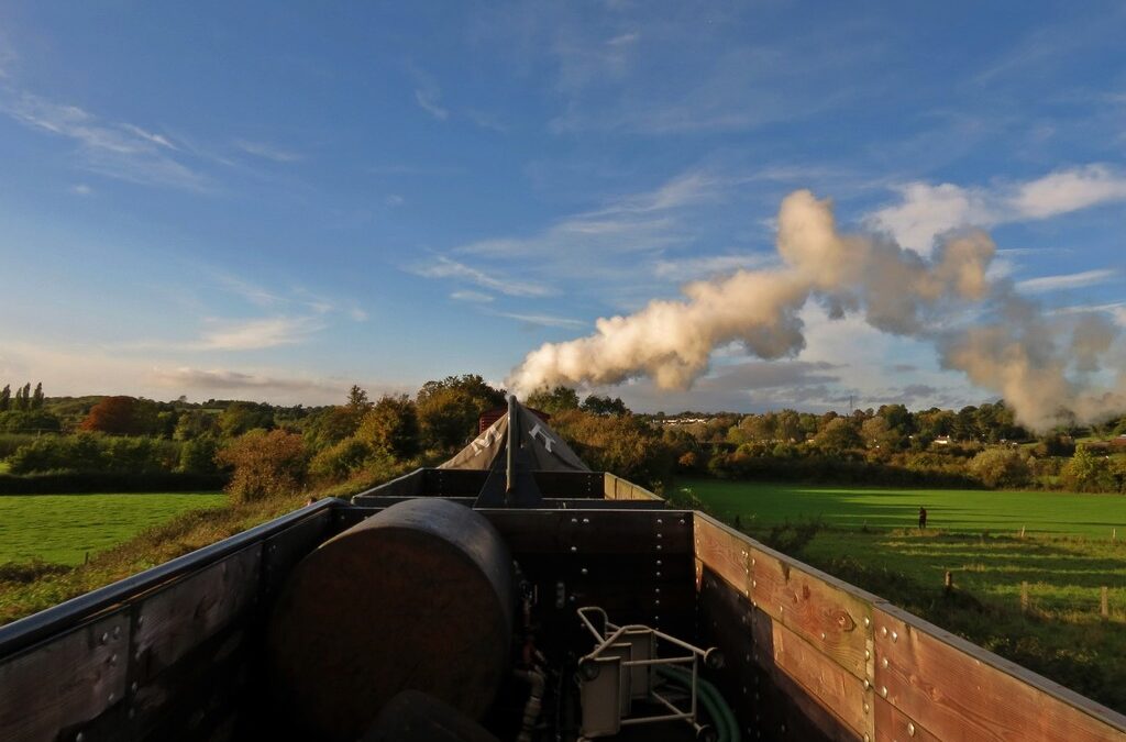 Dads travel free on Avon Valley Railway this Father’s Day