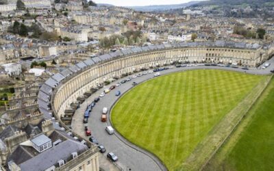 Bath named the world’s happiest city in global 2026 survey