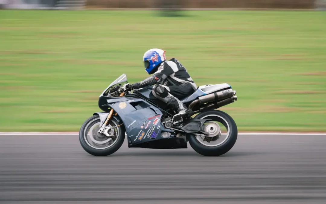 Castle Combe Motorcycle National returns for a weekend of high speed racing