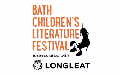 Bath Children’s Literature Festival returns this autumn with ten days of family fun