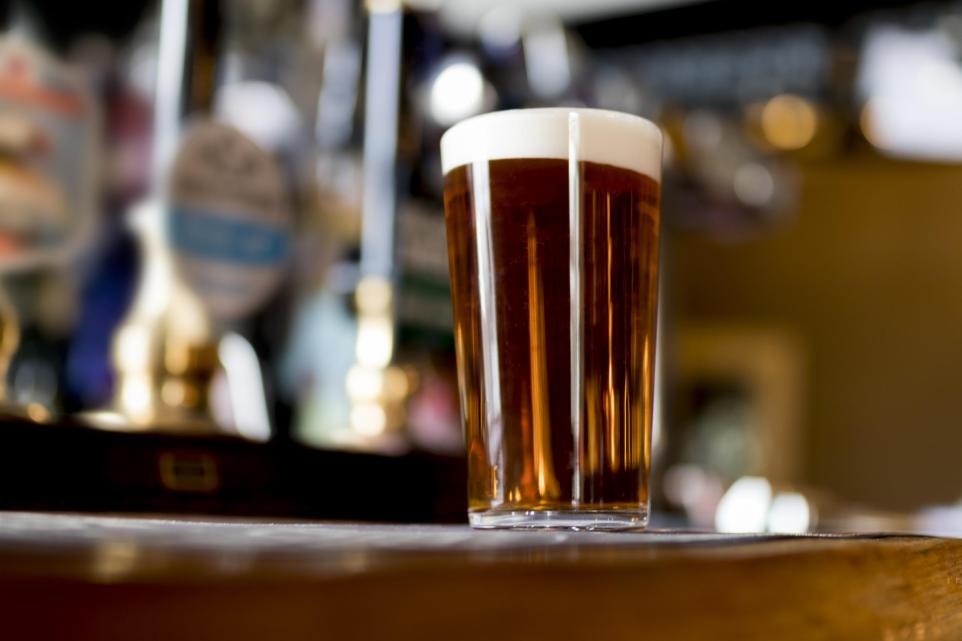 beer