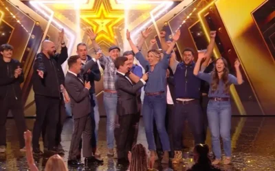 Radio Bath secures exclusive interview with Britain’s Got Talent winners Hawkstone Farmers