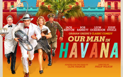 Classic spy comedy Our Man in Havana comes to the Theatre Royal Bath