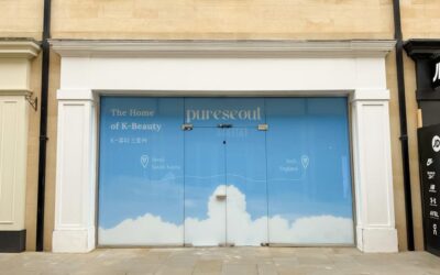 K-beauty retailer PURESEOUL opens new store at SouthGate Bath