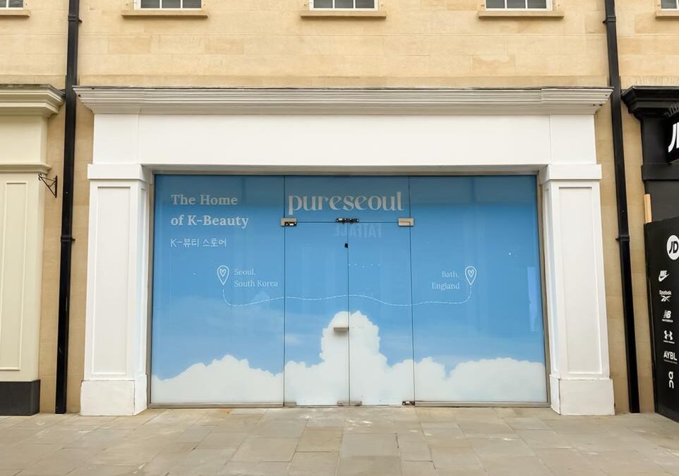 K-beauty retailer PURESEOUL opens new store at SouthGate Bath