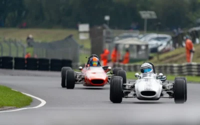 Castle Combe Circuit to host HSCC 60th Summer Historic Weekend