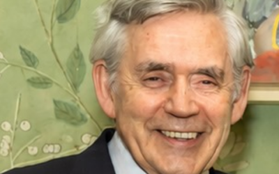 Former Prime Minister Gordon Brown to appear at The Forum Bath