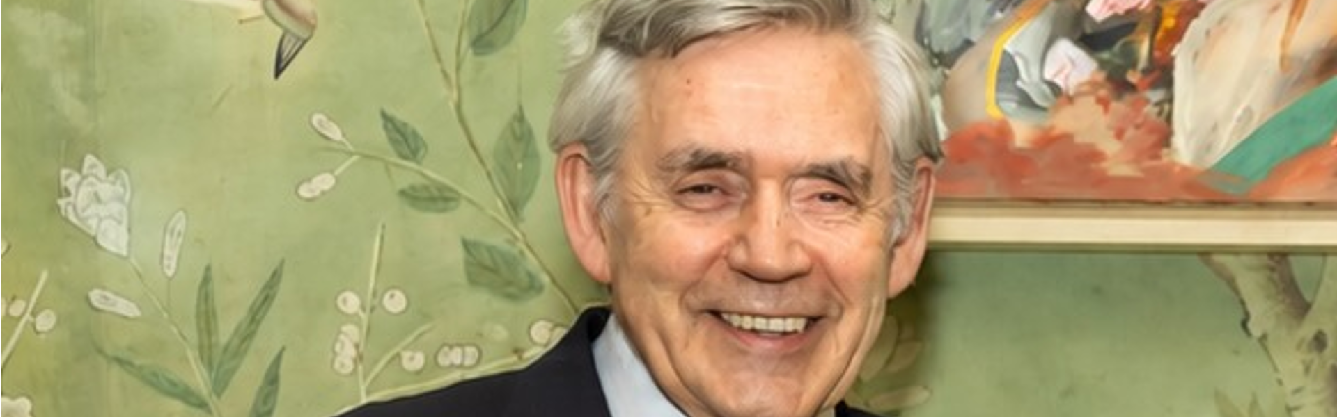 Gordon brown
