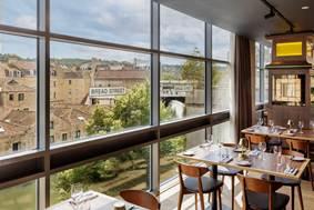Gordon Ramsay’s Bread Street Kitchen opens first Bath restaurant