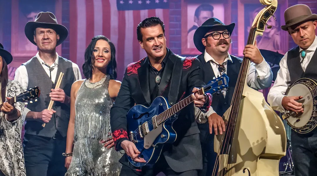A Country Night in Nashville is coming to The Forum Bath