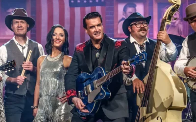 A Country Night in Nashville is coming to The Forum Bath