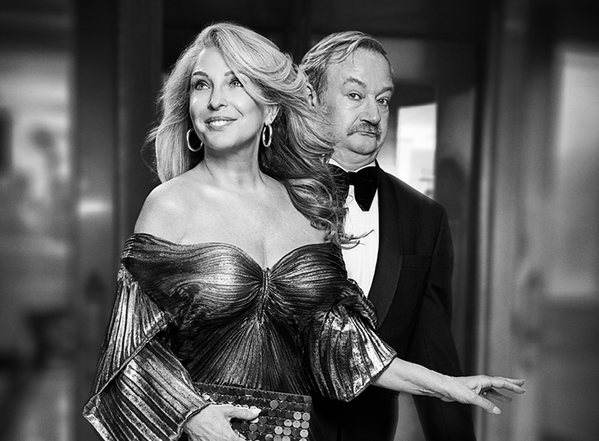 present laughter