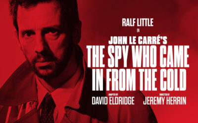Ralf Little stars in first-ever stage adaptation of John le Carré novel