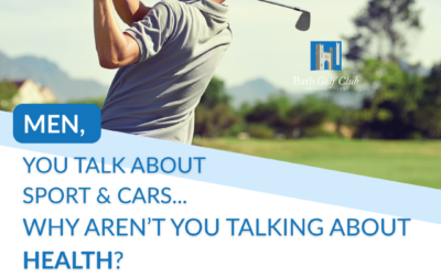 Bath Clinic Invites Men to Talk About Their Health at Free Awareness Evening