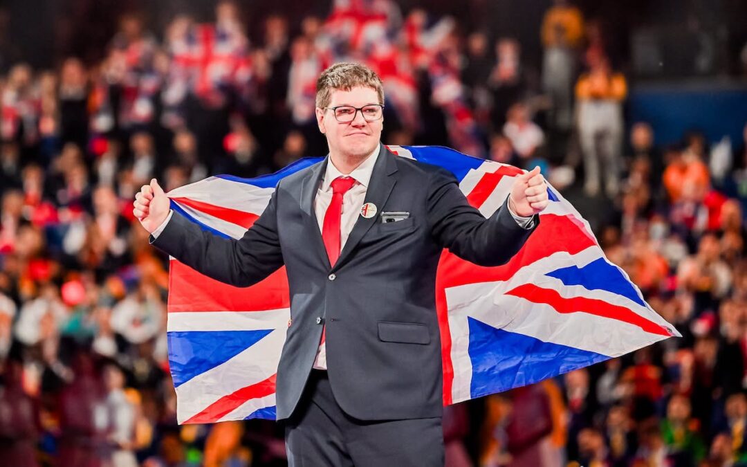 Bath College Apprentice Wins Bronze Medal at WorldSkills Shanghai 2026