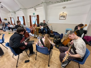 Bath Philharmonic Launches Musical Instrument Amnesty to Give Unwanted Instruments a New Life