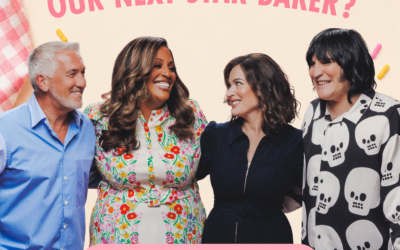 Could You Be the Next Great British Bake Off Star Baker? Applications Now Open!