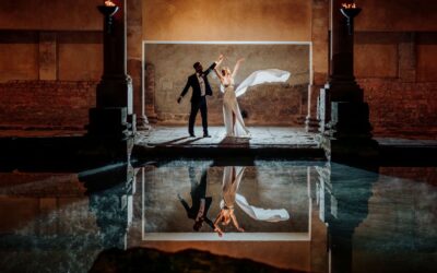 Roman Baths & Pump Room Recognised for Sustainable Weddings