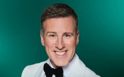 An Evening with Anton Du Beke at Bath’s Forum