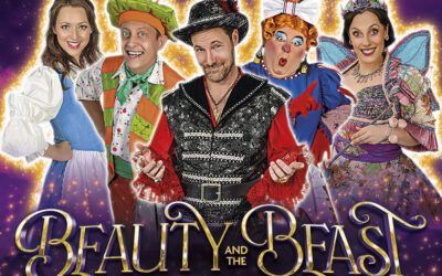 Theatre Royal Bath Unveils Magical Christmas Pantomime Beauty and the Beast